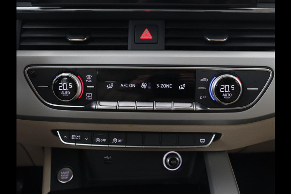 Audi A4 Avant 35 TDI Launch edition Business | Automaat | Navigatie | LED | Carplay | Leder | Cruise controle | Airco | LMV 17 inch