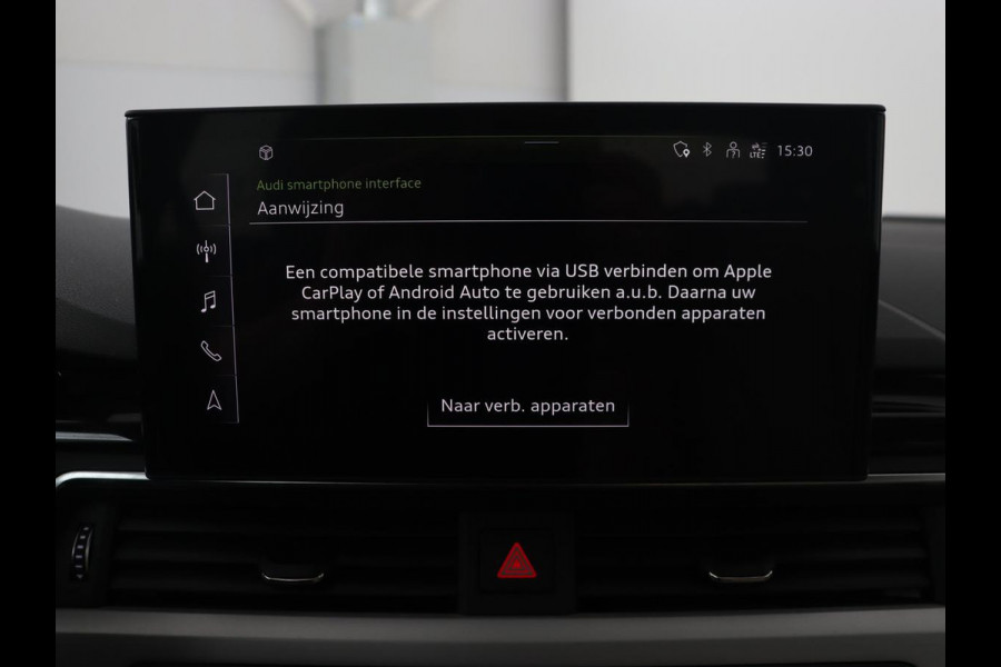 Audi A4 Avant 35 TDI Launch edition Business | Automaat | Navigatie | LED | Carplay | Leder | Cruise controle | Airco | LMV 17 inch