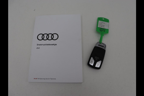 Audi A4 Avant 35 TDI Launch edition Business | Automaat | Navigatie | LED | Carplay | Leder | Cruise controle | Airco | LMV 17 inch
