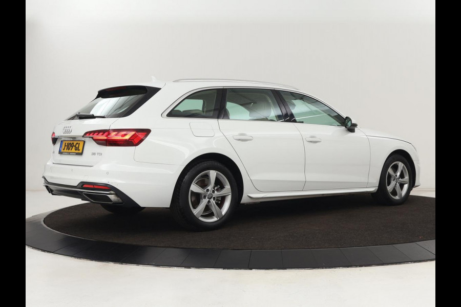 Audi A4 Avant 35 TDI Launch edition Business | Automaat | Navigatie | LED | Carplay | Leder | Cruise controle | Airco | LMV 17 inch