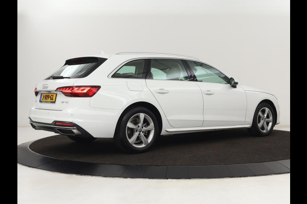 Audi A4 Avant 35 TDI Launch edition Business | Automaat | Navigatie | LED | Carplay | Leder | Cruise controle | Airco | LMV 17 inch