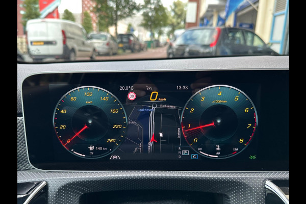 Mercedes-Benz A-Klasse 200 Premium Automaat Leer Navi