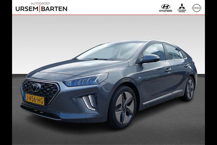Hyundai IONIQ 1.6 GDi Comfort - Plus Automaat | afn. Trekhaak | Navigatie