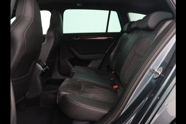 Škoda Superb Combi 2.0 TDI 4x4 Sportline Business | Panoramadak | Adaptive Cruise | Memory | Navigatie | Carplay | Camera | Alcantara | LED | Stoel & Stuurverwarming