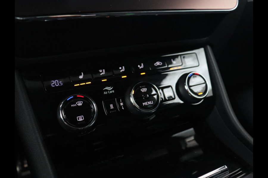 Škoda Superb Combi 2.0 TDI 4x4 Sportline Business | Panoramadak | Adaptive Cruise | Memory | Navigatie | Carplay | Camera | Alcantara | LED | Stoel & Stuurverwarming
