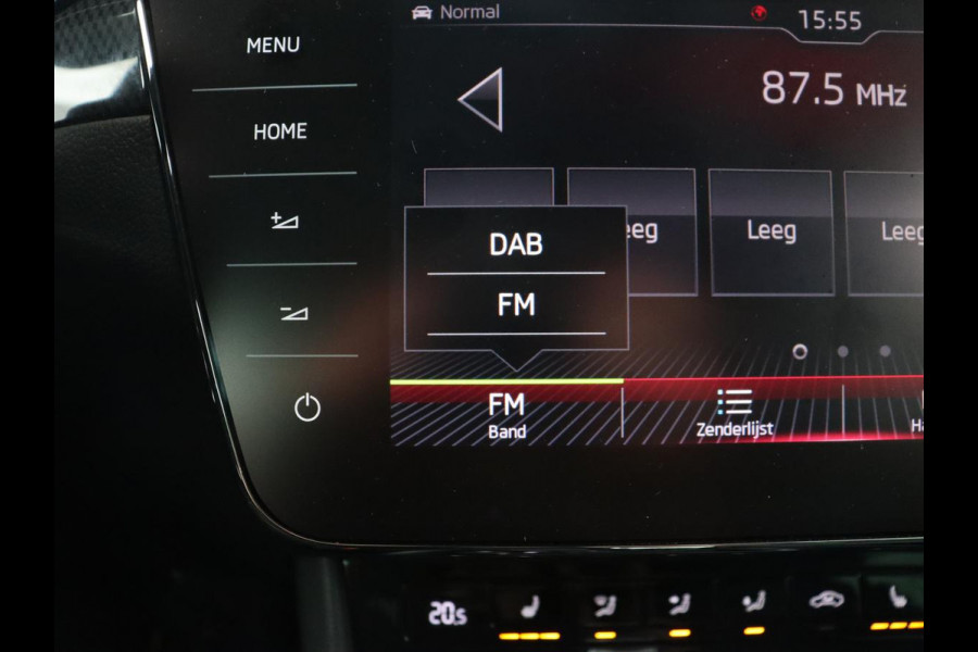Škoda Superb Combi 2.0 TDI 4x4 Sportline Business | Panoramadak | Adaptive Cruise | Memory | Navigatie | Carplay | Camera | Alcantara | LED | Stoel & Stuurverwarming