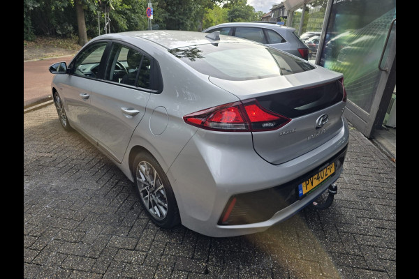 Hyundai IONIQ 1.6 GDi Comfort | 2E EIGENAAR | 12MND GARANTIE | AUTOMAAT | STOEL-STUUR VERWARMING