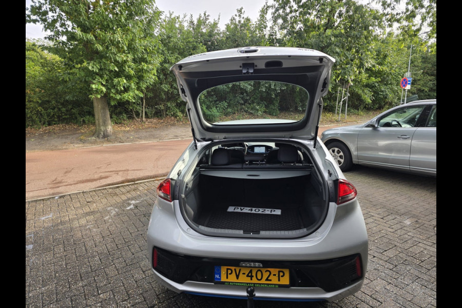 Hyundai IONIQ 1.6 GDi Comfort | 2E EIGENAAR | 12MND GARANTIE | AUTOMAAT | STOEL-STUUR VERWARMING