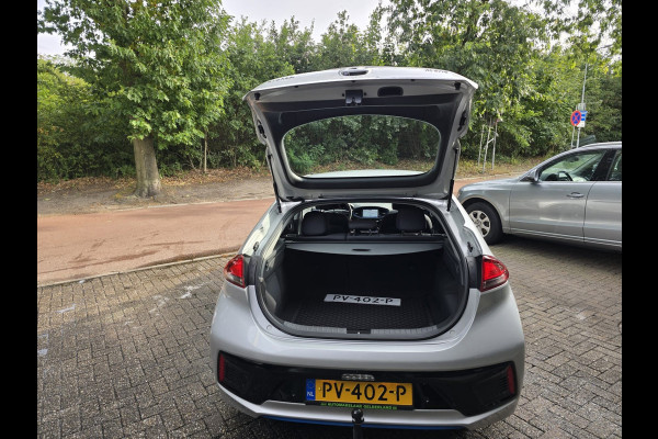Hyundai IONIQ 1.6 GDi Comfort | 2E EIGENAAR | 12MND GARANTIE | AUTOMAAT | STOEL-STUUR VERWARMING