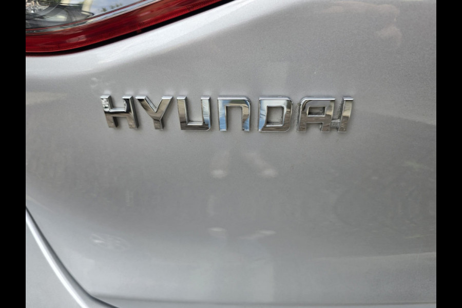 Hyundai IONIQ 1.6 GDi Comfort | 2E EIGENAAR | 12MND GARANTIE | AUTOMAAT | STOEL-STUUR VERWARMING