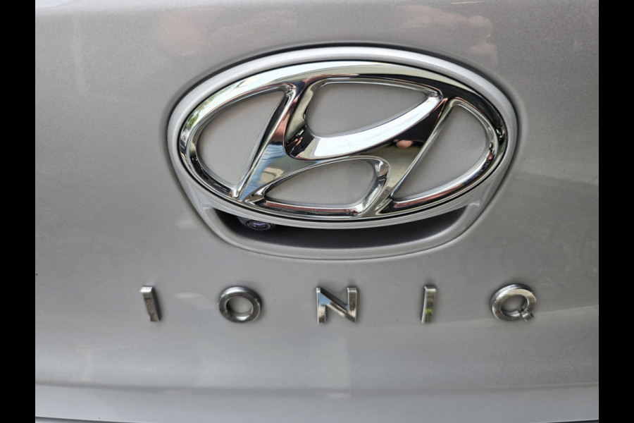 Hyundai IONIQ 1.6 GDi Comfort | 2E EIGENAAR | 12MND GARANTIE | AUTOMAAT | STOEL-STUUR VERWARMING