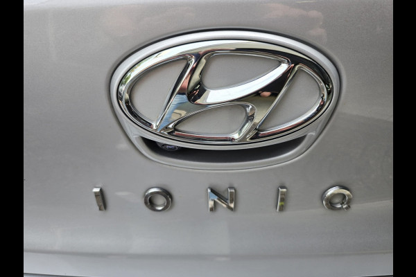 Hyundai IONIQ 1.6 GDi Comfort | 2E EIGENAAR | 12MND GARANTIE | AUTOMAAT | STOEL-STUUR VERWARMING