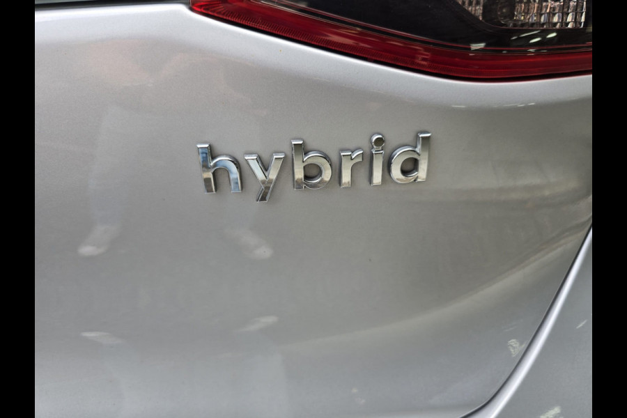 Hyundai IONIQ 1.6 GDi Comfort | 2E EIGENAAR | 12MND GARANTIE | AUTOMAAT | STOEL-STUUR VERWARMING