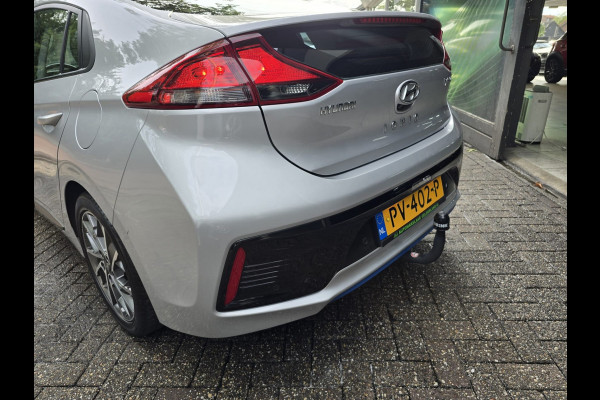 Hyundai IONIQ 1.6 GDi Comfort | 2E EIGENAAR | 12MND GARANTIE | AUTOMAAT | STOEL-STUUR VERWARMING