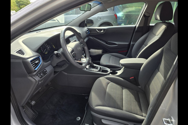 Hyundai IONIQ 1.6 GDi Comfort | 2E EIGENAAR | 12MND GARANTIE | AUTOMAAT | STOEL-STUUR VERWARMING