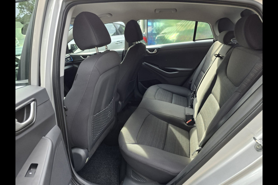Hyundai IONIQ 1.6 GDi Comfort | 2E EIGENAAR | 12MND GARANTIE | AUTOMAAT | STOEL-STUUR VERWARMING