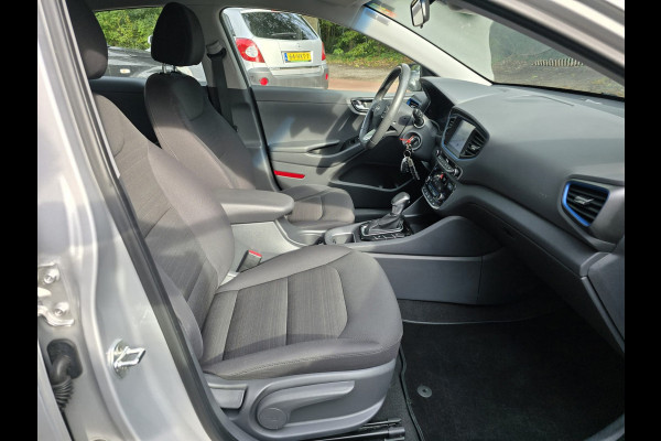 Hyundai IONIQ 1.6 GDi Comfort | 2E EIGENAAR | 12MND GARANTIE | AUTOMAAT | STOEL-STUUR VERWARMING