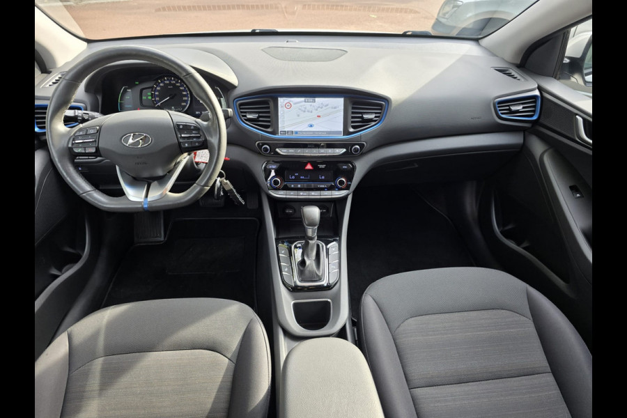 Hyundai IONIQ 1.6 GDi Comfort | 2E EIGENAAR | 12MND GARANTIE | AUTOMAAT | STOEL-STUUR VERWARMING