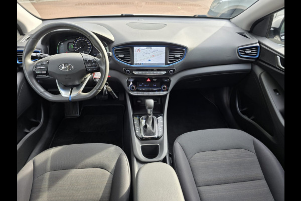 Hyundai IONIQ 1.6 GDi Comfort | 2E EIGENAAR | 12MND GARANTIE | AUTOMAAT | STOEL-STUUR VERWARMING