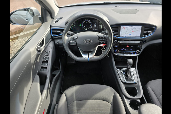 Hyundai IONIQ 1.6 GDi Comfort | 2E EIGENAAR | 12MND GARANTIE | AUTOMAAT | STOEL-STUUR VERWARMING