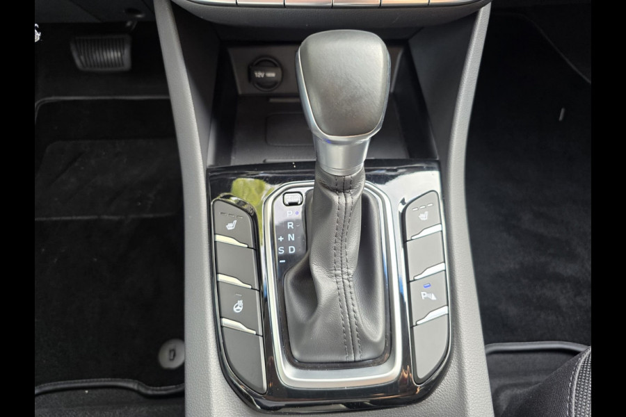 Hyundai IONIQ 1.6 GDi Comfort | 2E EIGENAAR | 12MND GARANTIE | AUTOMAAT | STOEL-STUUR VERWARMING