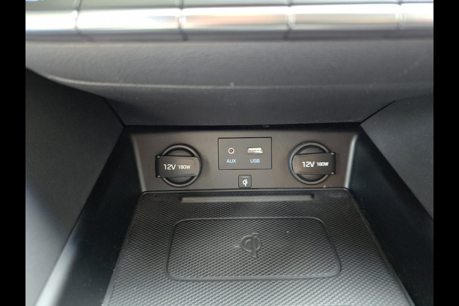 Hyundai IONIQ 1.6 GDi Comfort | 2E EIGENAAR | 12MND GARANTIE | AUTOMAAT | STOEL-STUUR VERWARMING