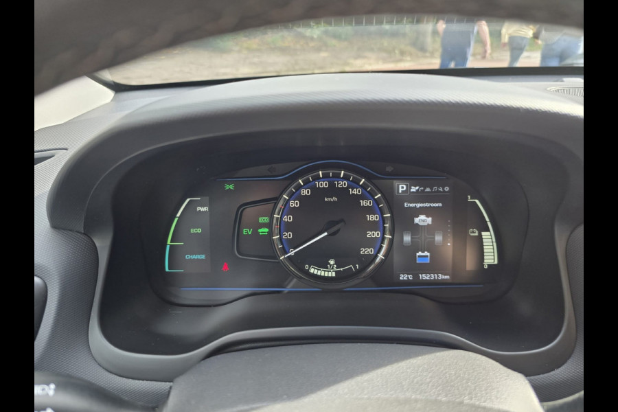 Hyundai IONIQ 1.6 GDi Comfort | 2E EIGENAAR | 12MND GARANTIE | AUTOMAAT | STOEL-STUUR VERWARMING