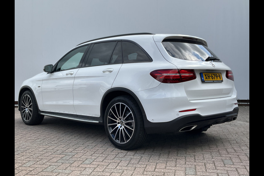 Mercedes-Benz GLC 250 4MATIC Prestige AMG Pano Burmester Memory Cam Voll.Onderhouden!