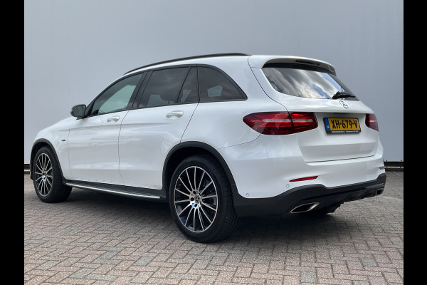 Mercedes-Benz GLC 250 4MATIC Prestige AMG Pano Burmester Memory Cam Voll.Onderhouden!