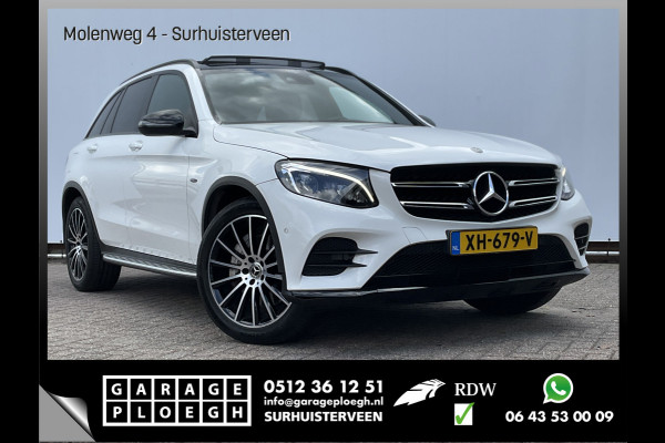 Mercedes-Benz GLC 250 4MATIC Prestige AMG Pano Burmester Memory Cam Voll.Onderhouden!