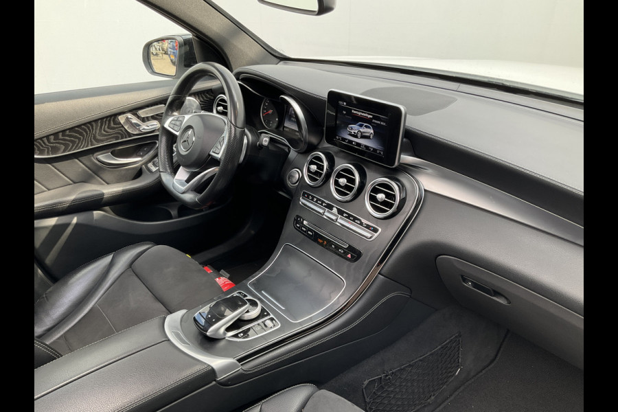 Mercedes-Benz GLC 250 4MATIC Prestige AMG Pano Burmester Memory Cam Voll.Onderhouden!