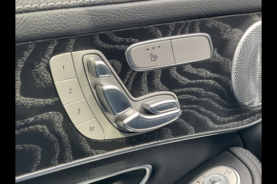 Mercedes-Benz GLC 250 4MATIC Prestige AMG Pano Burmester Memory Cam Voll.Onderhouden!