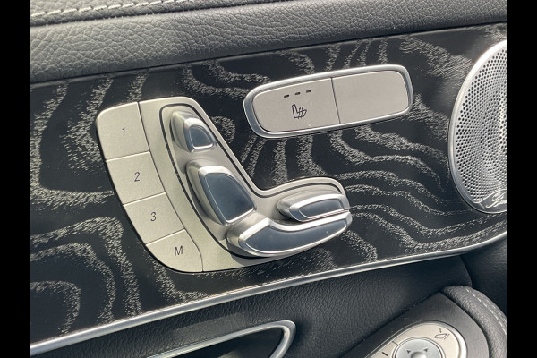 Mercedes-Benz GLC 250 4MATIC Prestige AMG Pano Burmester Memory Cam Voll.Onderhouden!