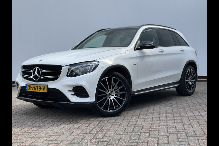 Mercedes-Benz GLC 250 4MATIC Prestige AMG Pano Burmester Memory Cam Voll.Onderhouden!