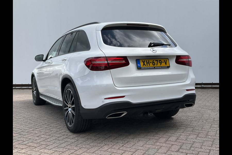 Mercedes-Benz GLC 250 4MATIC Prestige AMG Pano Burmester Memory Cam Voll.Onderhouden!