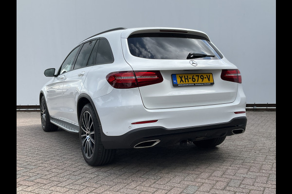 Mercedes-Benz GLC 250 4MATIC Prestige AMG Pano Burmester Memory Cam Voll.Onderhouden!