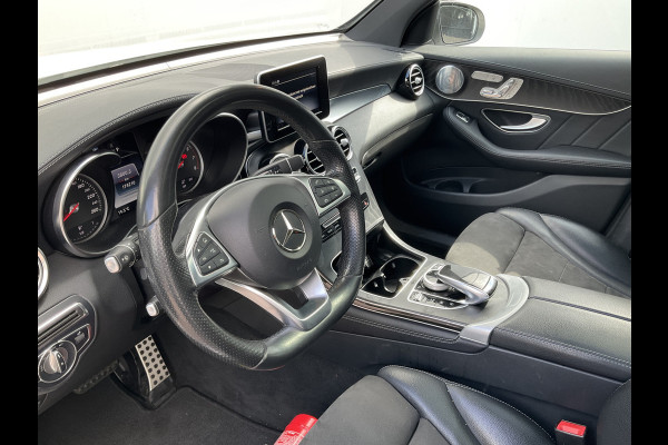 Mercedes-Benz GLC 250 4MATIC Prestige AMG Pano Burmester Memory Cam Voll.Onderhouden!