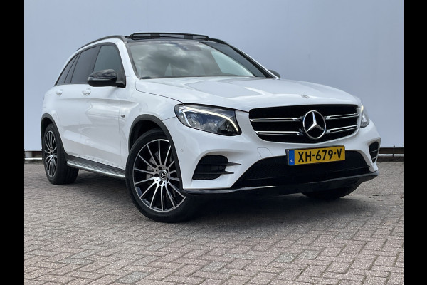 Mercedes-Benz GLC 250 4MATIC Prestige AMG Pano Burmester Memory Cam Voll.Onderhouden!