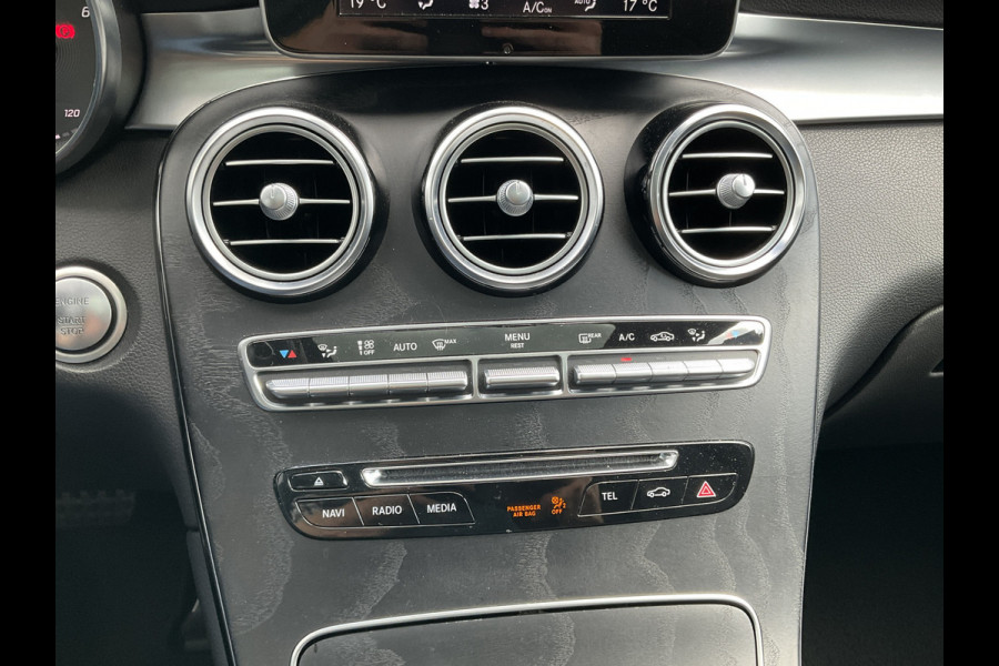 Mercedes-Benz GLC 250 4MATIC Prestige AMG Pano Burmester Memory Cam Voll.Onderhouden!