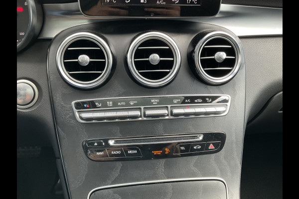 Mercedes-Benz GLC 250 4MATIC Prestige AMG Pano Burmester Memory Cam Voll.Onderhouden!