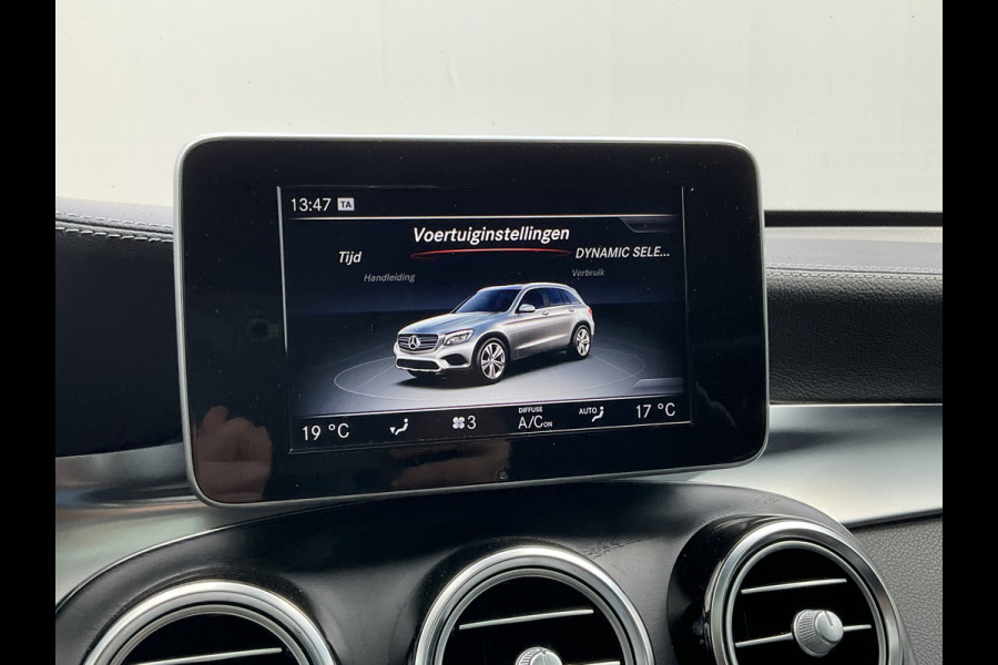 Mercedes-Benz GLC 250 4MATIC Prestige AMG Pano Burmester Memory Cam Voll.Onderhouden!