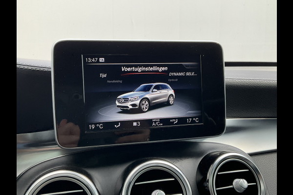 Mercedes-Benz GLC 250 4MATIC Prestige AMG Pano Burmester Memory Cam Voll.Onderhouden!