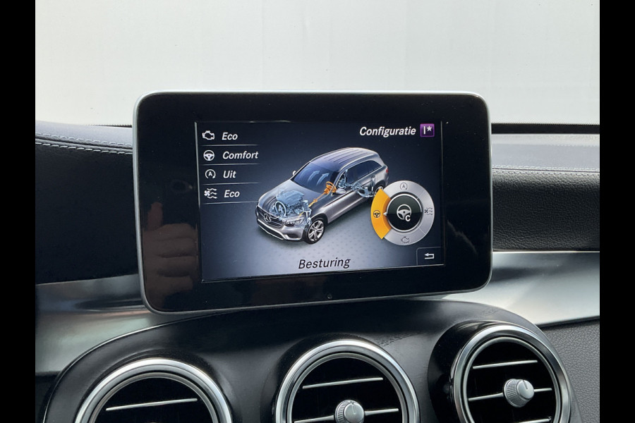 Mercedes-Benz GLC 250 4MATIC Prestige AMG Pano Burmester Memory Cam Voll.Onderhouden!