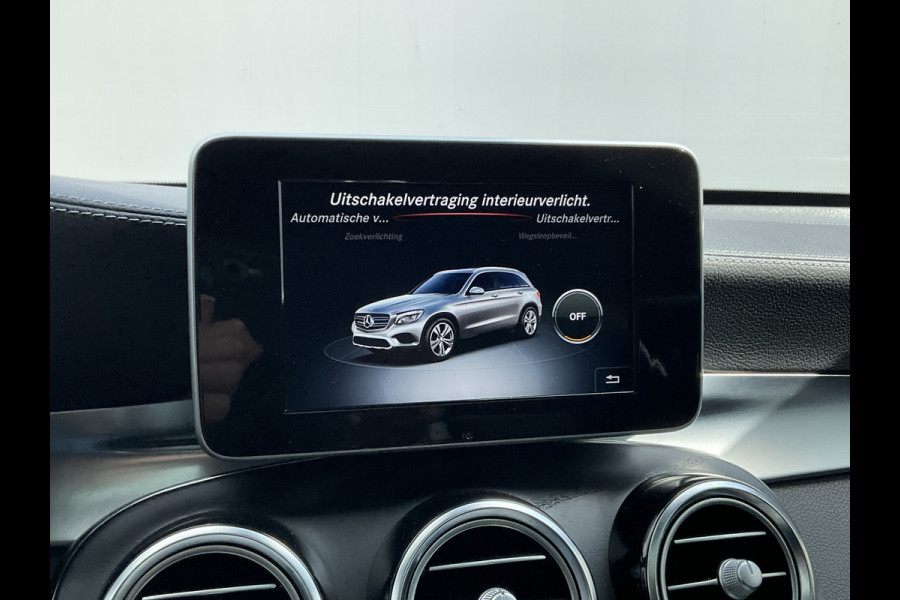 Mercedes-Benz GLC 250 4MATIC Prestige AMG Pano Burmester Memory Cam Voll.Onderhouden!