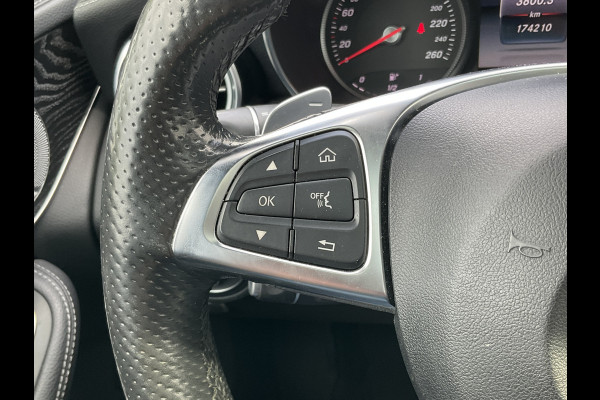 Mercedes-Benz GLC 250 4MATIC Prestige AMG Pano Burmester Memory Cam Voll.Onderhouden!