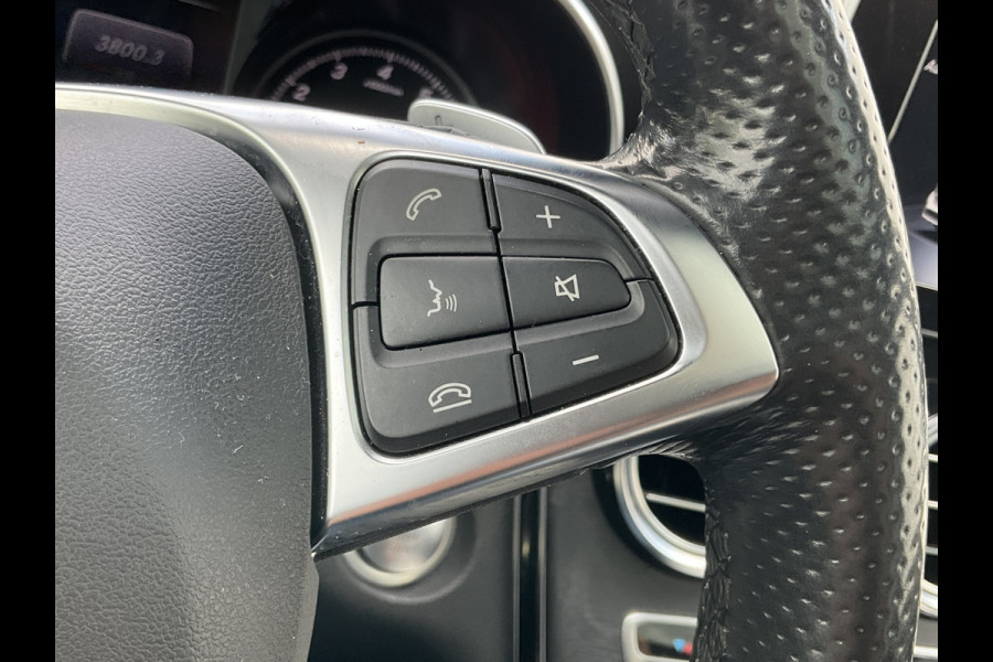 Mercedes-Benz GLC 250 4MATIC Prestige AMG Pano Burmester Memory Cam Voll.Onderhouden!