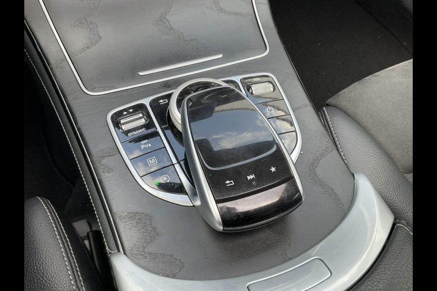 Mercedes-Benz GLC 250 4MATIC Prestige AMG Pano Burmester Memory Cam Voll.Onderhouden!