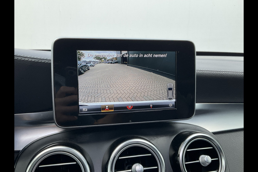 Mercedes-Benz GLC 250 4MATIC Prestige AMG Pano Burmester Memory Cam Voll.Onderhouden!
