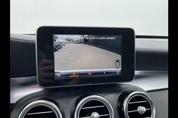 Mercedes-Benz GLC 250 4MATIC Prestige AMG Pano Burmester Memory Cam Voll.Onderhouden!