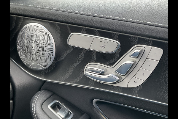 Mercedes-Benz GLC 250 4MATIC Prestige AMG Pano Burmester Memory Cam Voll.Onderhouden!